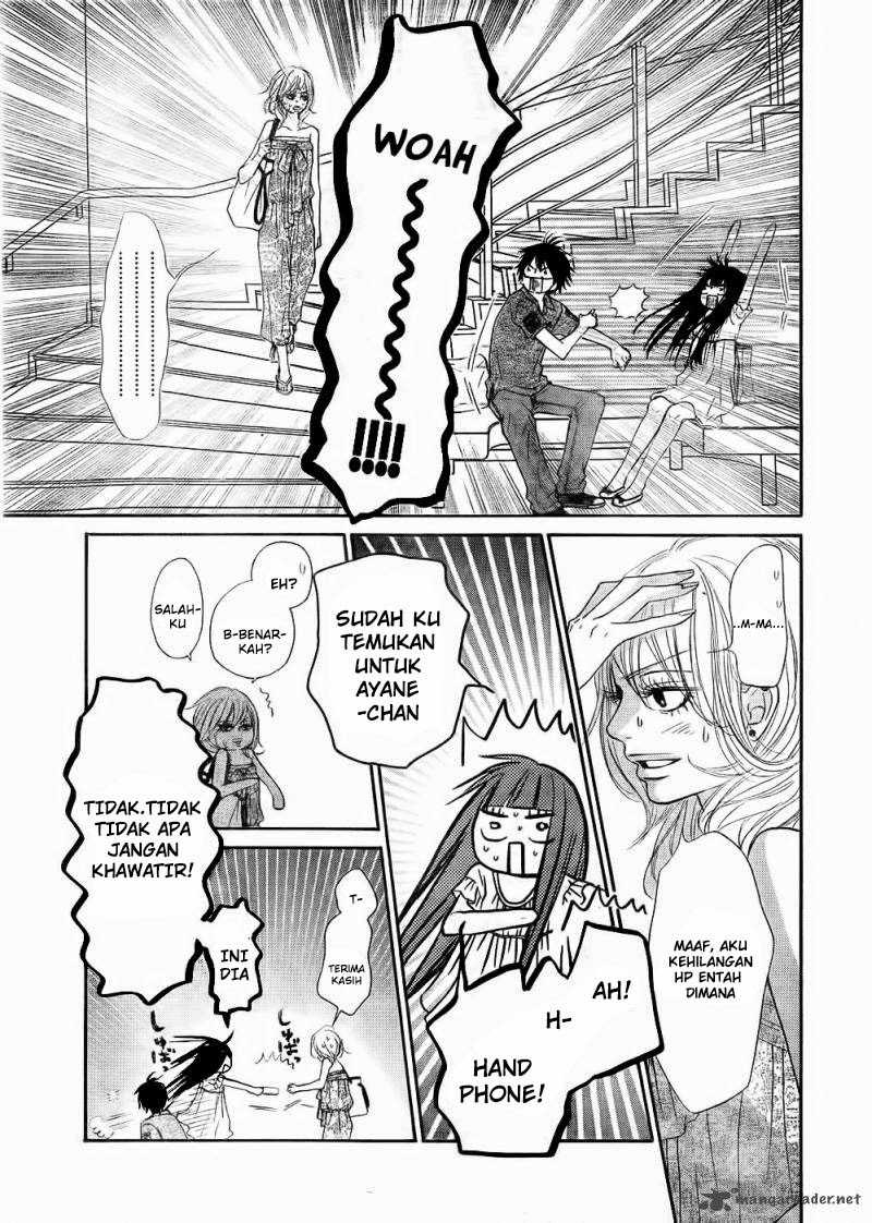 Kimi ni Todoke Chapter 58 Indonesia